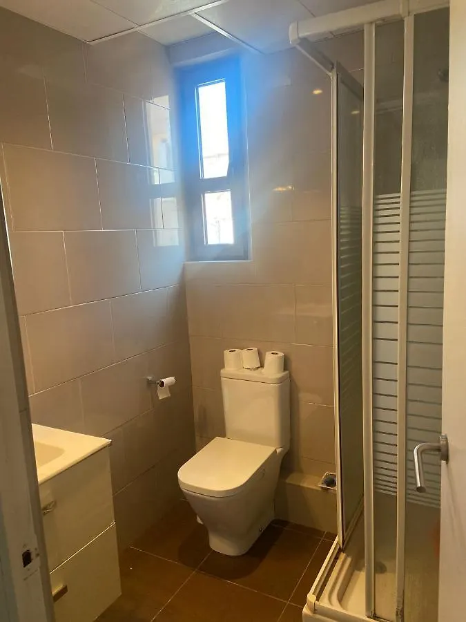 La Palma Apartment Tarragona 0*,